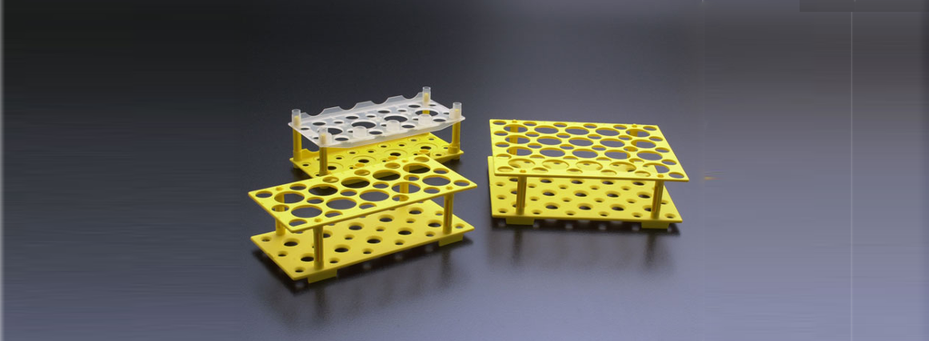 Tripod for virus tubes 30x15/20x50 pp