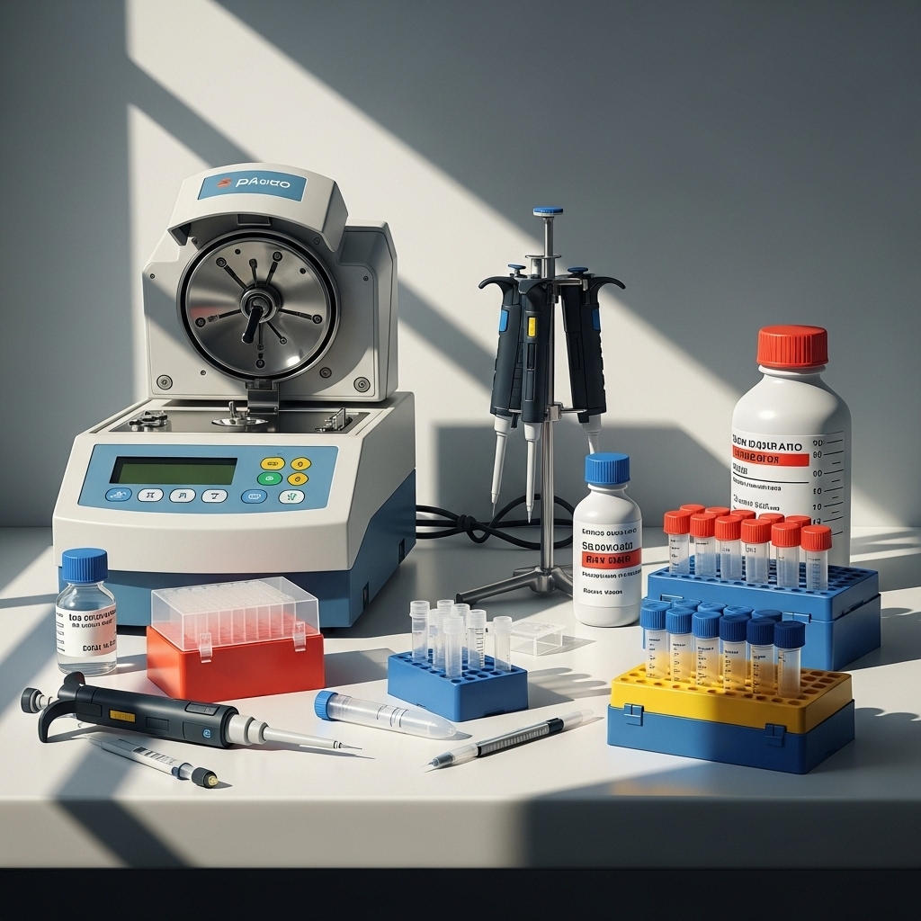 500 Rapid-Filtermax filter system