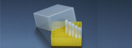 [SK-FEM1B-28] Rack for 81 cryotubes 3.8/4.5