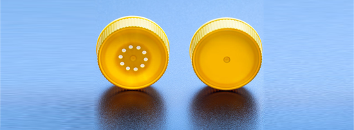 [SK-FEM1B-150] Full Cap for TubeSpin® Bioreactor 450/600